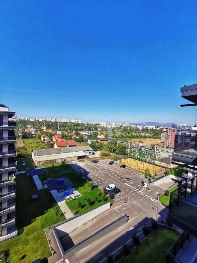 Apartamentul 116 Apartment Клуж-Напока Екстериор снимка