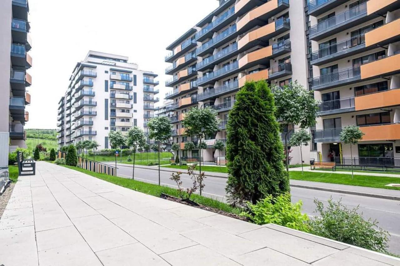Apartamentul 116 Apartment Клуж-Напока Екстериор снимка