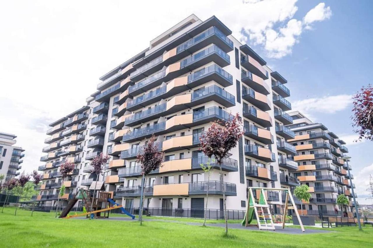 Apartamentul 116 Apartment Клуж-Напока Екстериор снимка