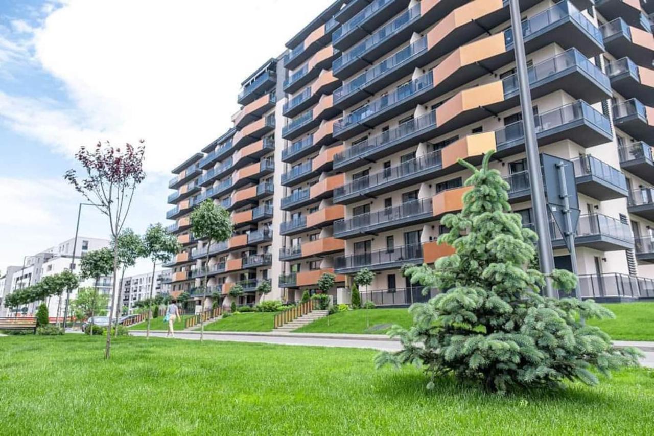 Apartamentul 116 Apartment Клуж-Напока Екстериор снимка